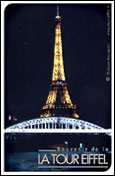 la tour effel